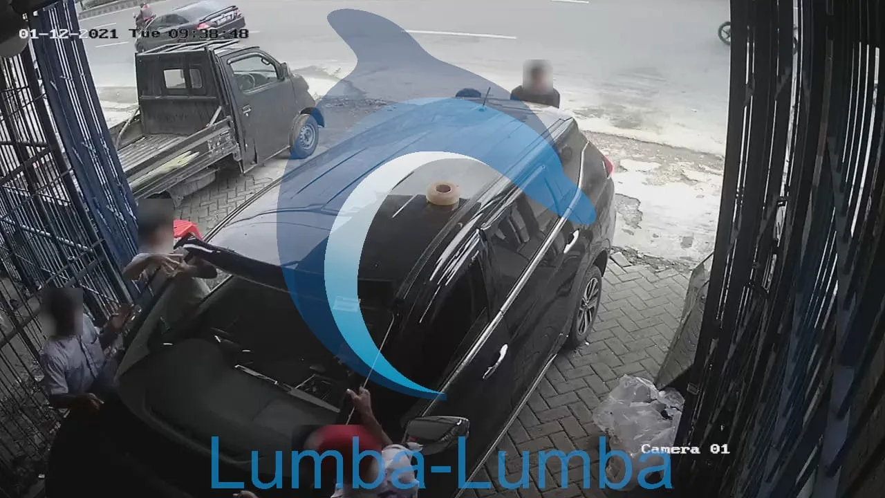 kaca mitsubishi xpander nissan grand livina